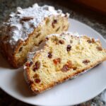 butterstollen rezept weihnachten