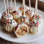 cake pops weihnachten