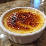 creme brulee rezept weihnachten