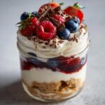 dessert im glas rezepte weihnachten