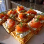 festliche vorspeisen weihnachten