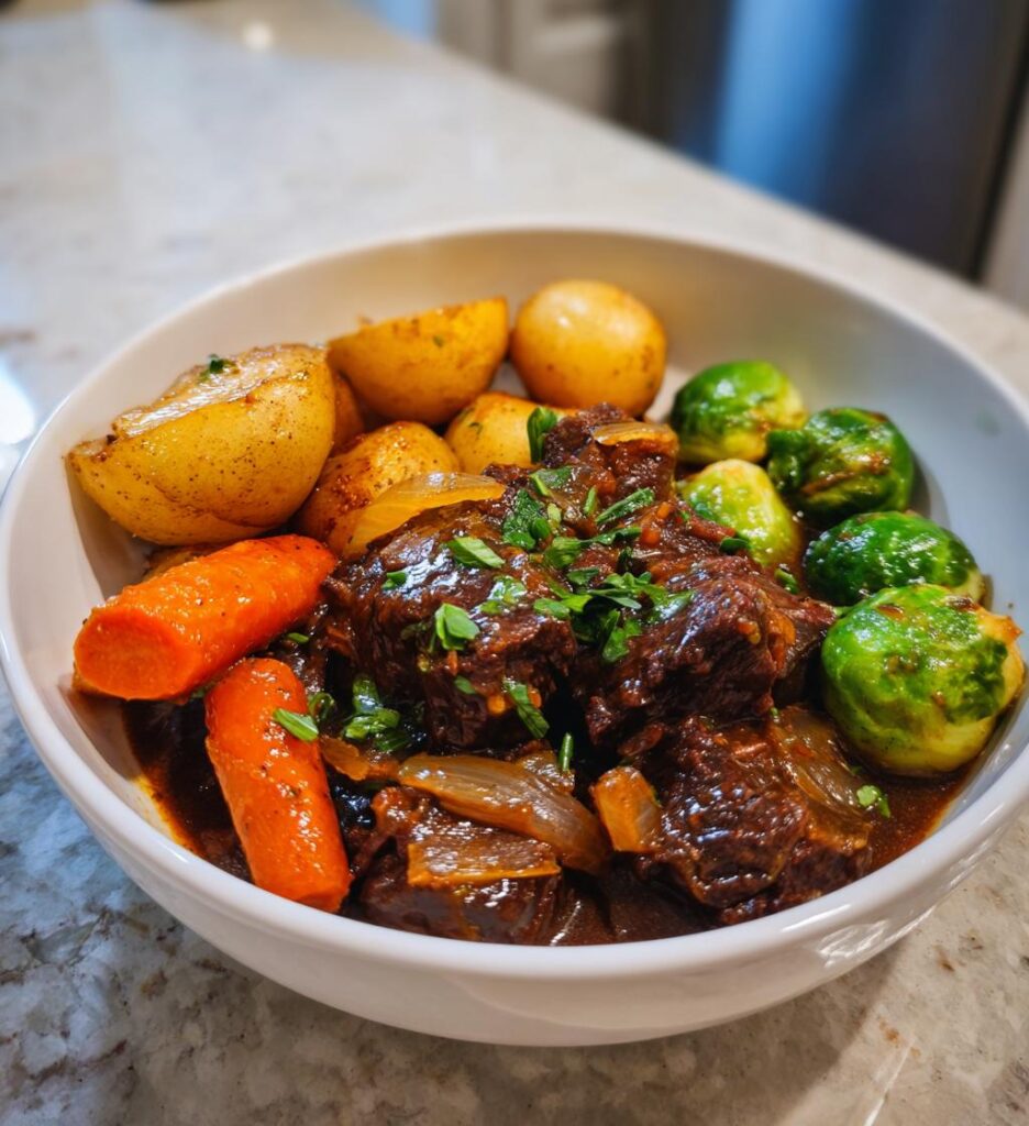 festliches essen weihnachten