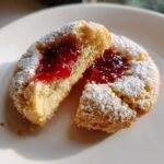 gefüllte plätzchen weihnachten