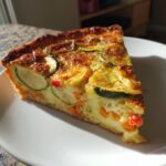 gemuese quiche