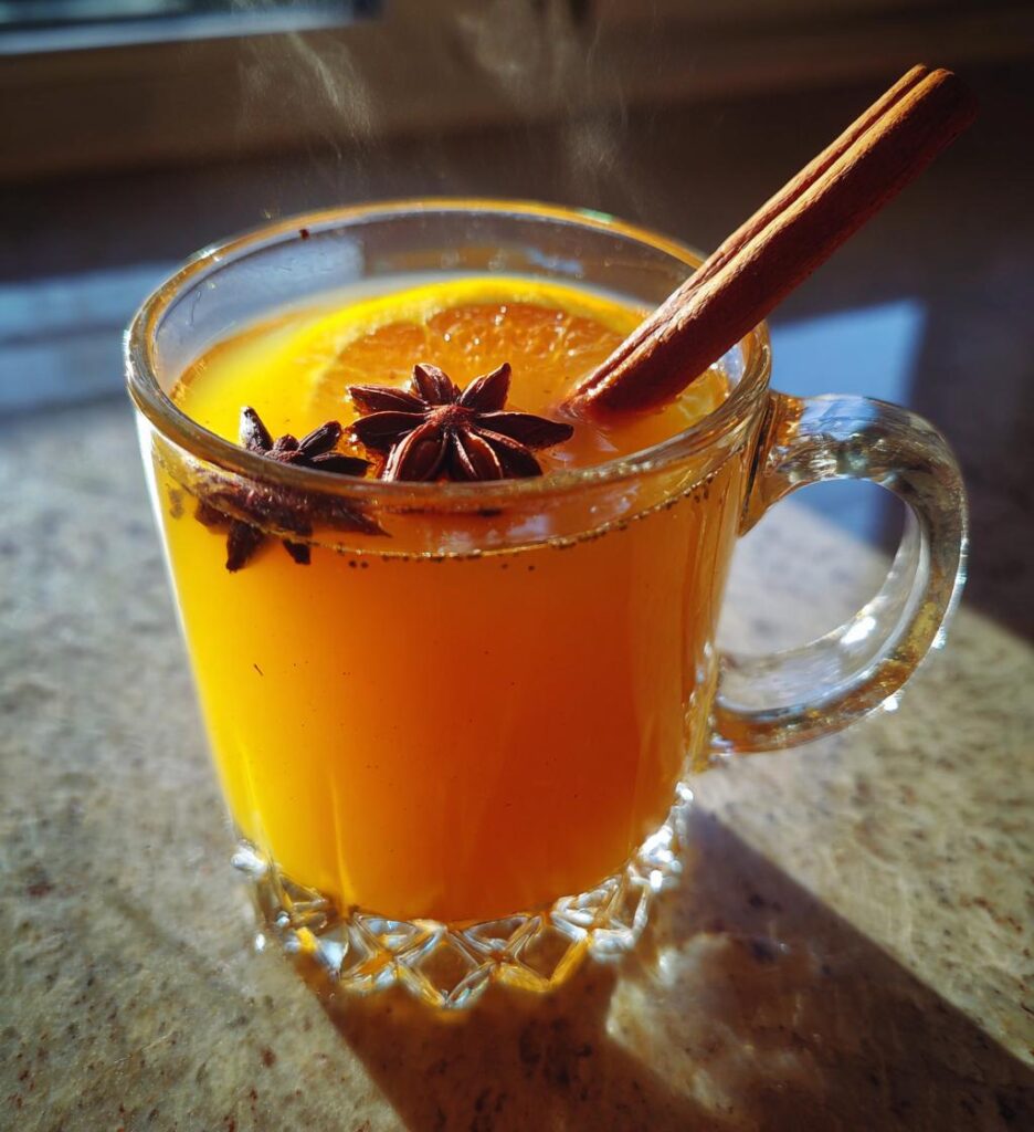 getränke weihnachten