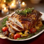 gänsebraten weihnachten