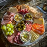 kalte platte weihnachten