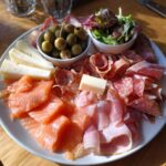 kaltes buffet weihnachten