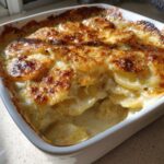 kartoffelgratin