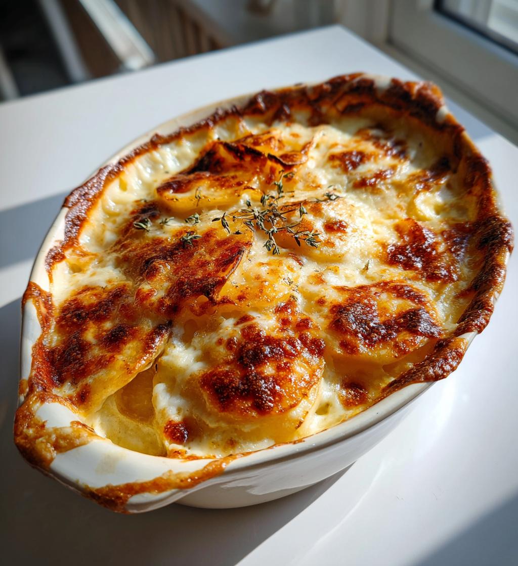 kartoffelgratin rosen