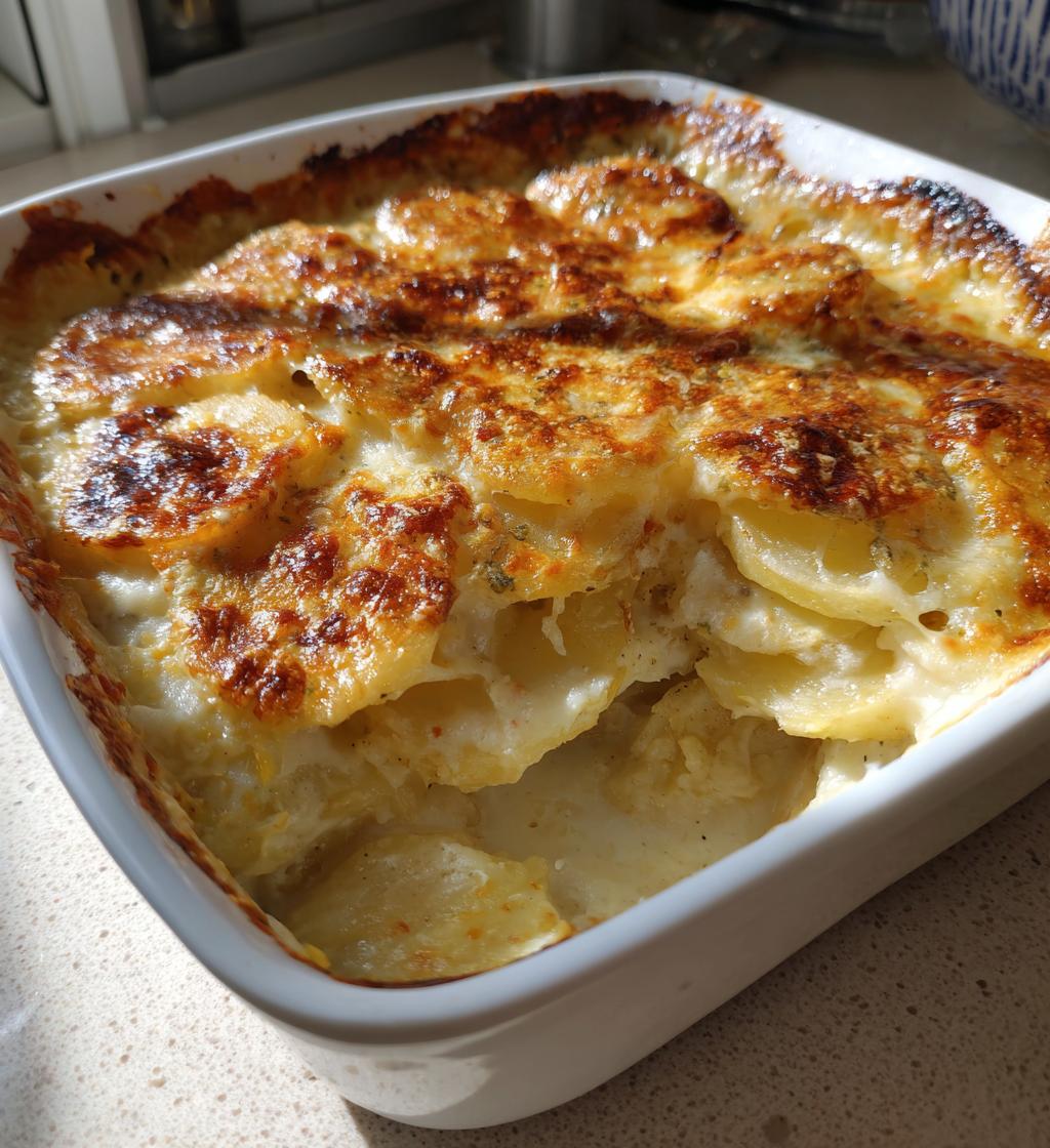 kartoffelgratin