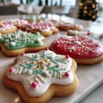 kekse dekorieren weihnachten