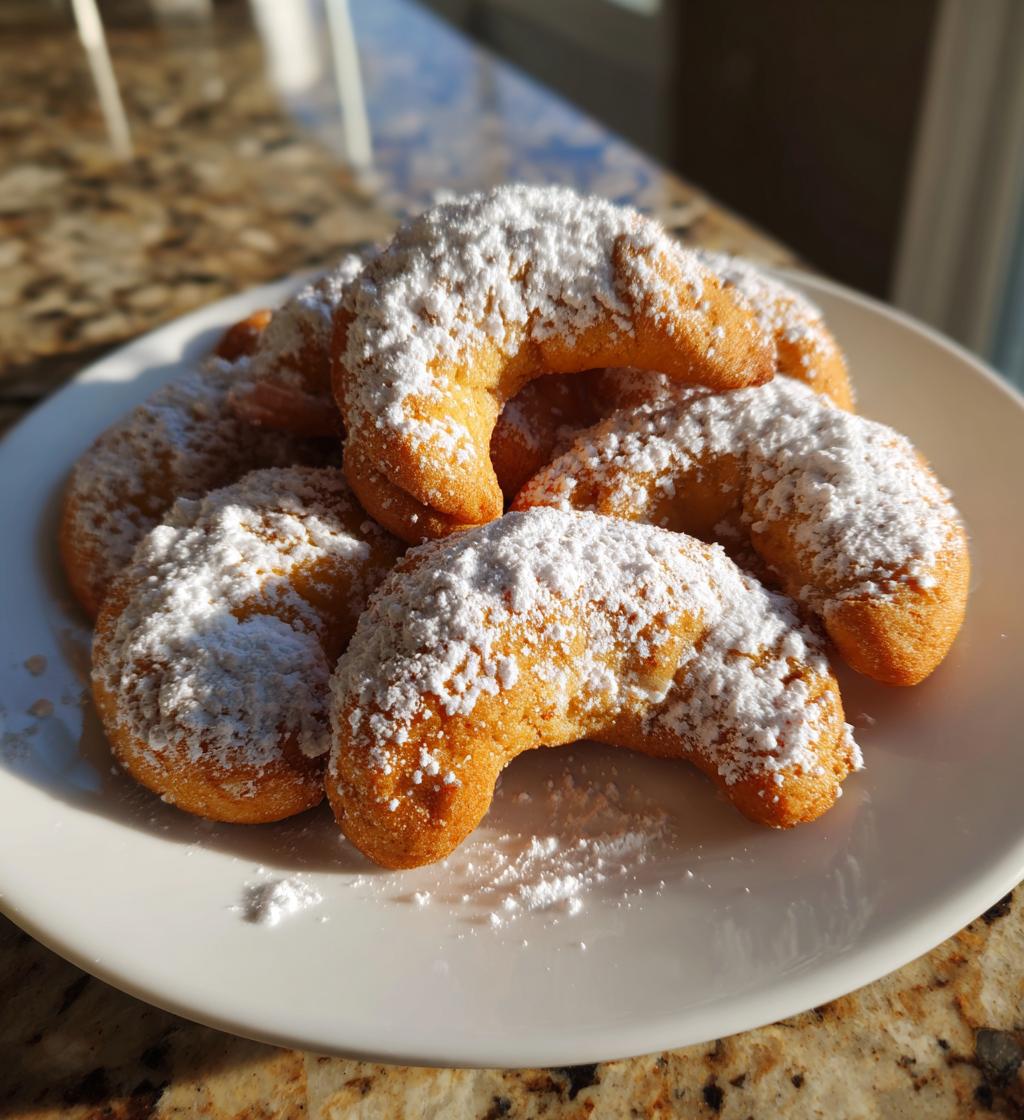 kipferl rezepte weihnachten