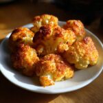 knuspriger blumenkohl aus dem ofen