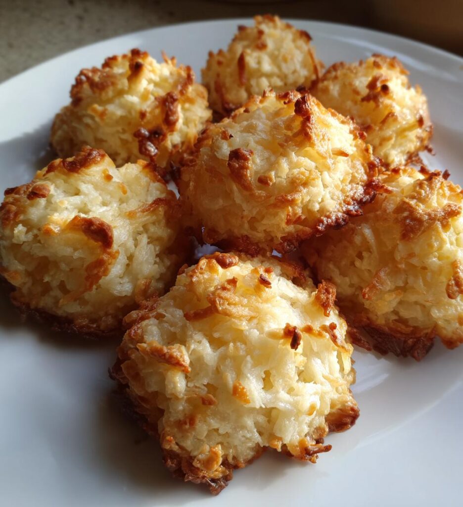 kokosmakronen rezept