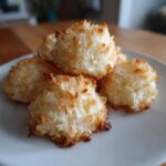 kokosplätzchen weihnachten