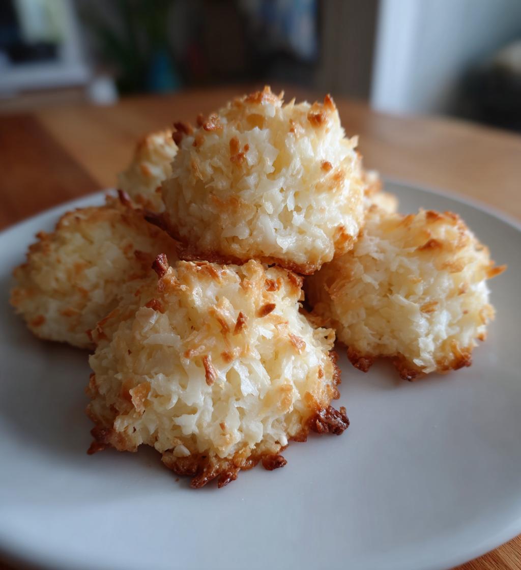 kokosplätzchen weihnachten