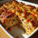 krokettenauflauf tex mex