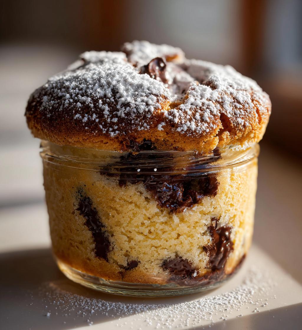 kuchen im glas weihnachten