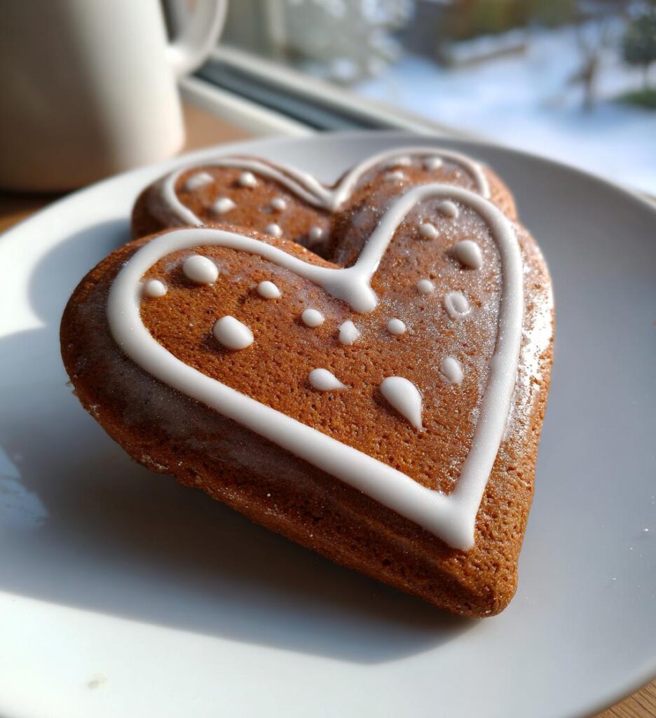 lebkuchenherz weihnachten