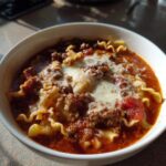 one pot lasagnesuppe