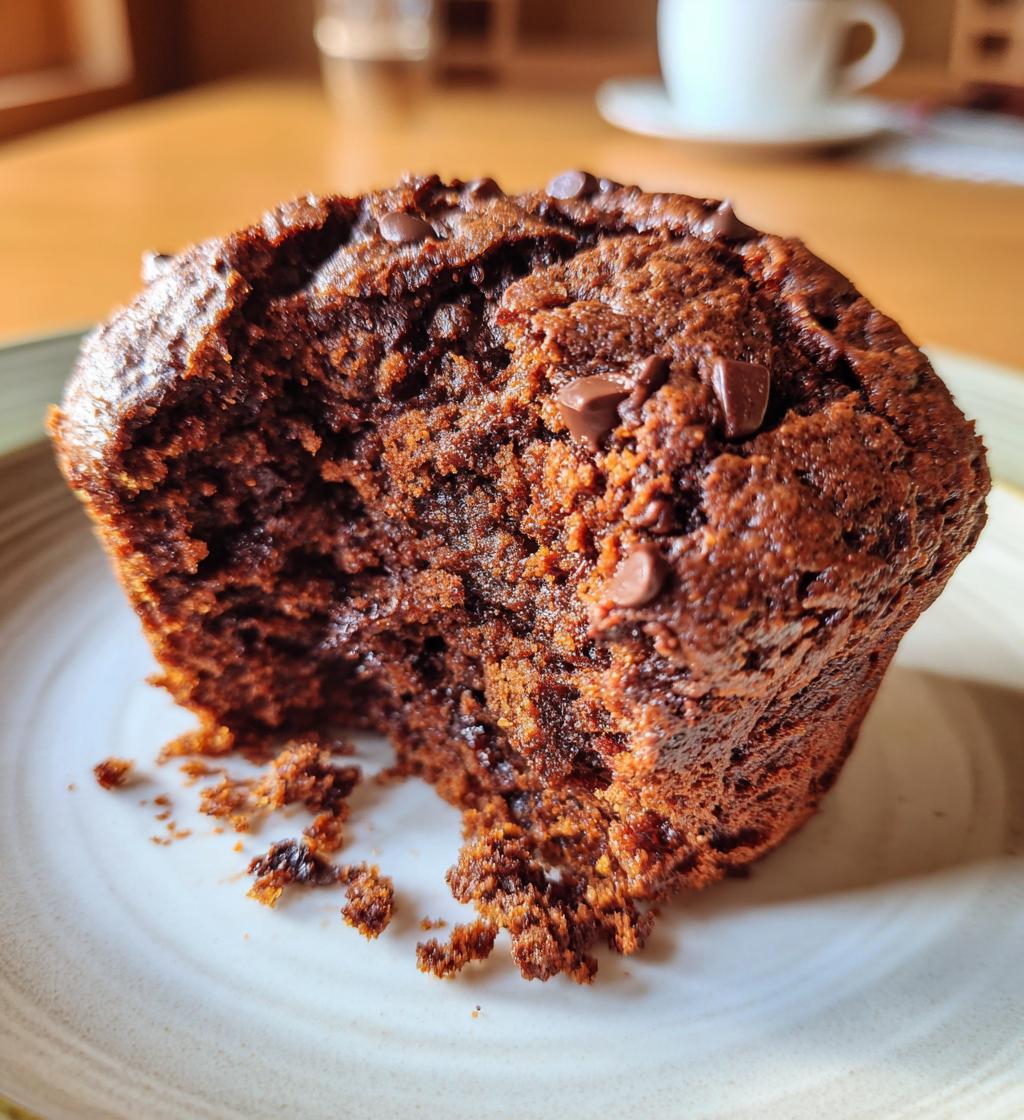 supersaftige schokomuffins backen