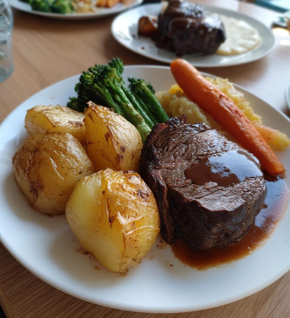 3 gänge menü rezepte weihnachten