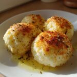 Kartoffelklöße / Semmelknödel