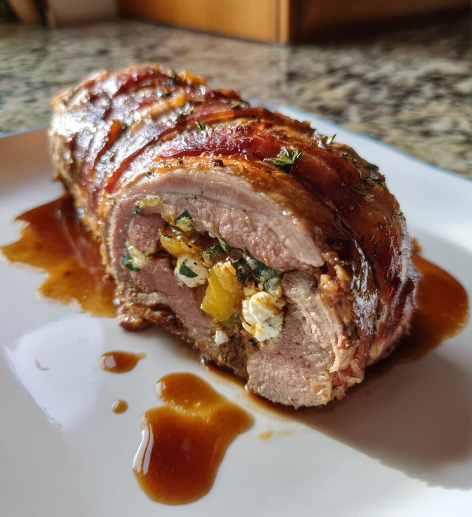 Rinderroulade (Rouladen)