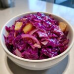 Rotkohl (Apfel-Rotkohl)