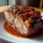 Schweinebraten (Weihnachtsschmorbraten)