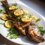 Weihnachtskarpfen (geröstet, gebacken oder „blau“)