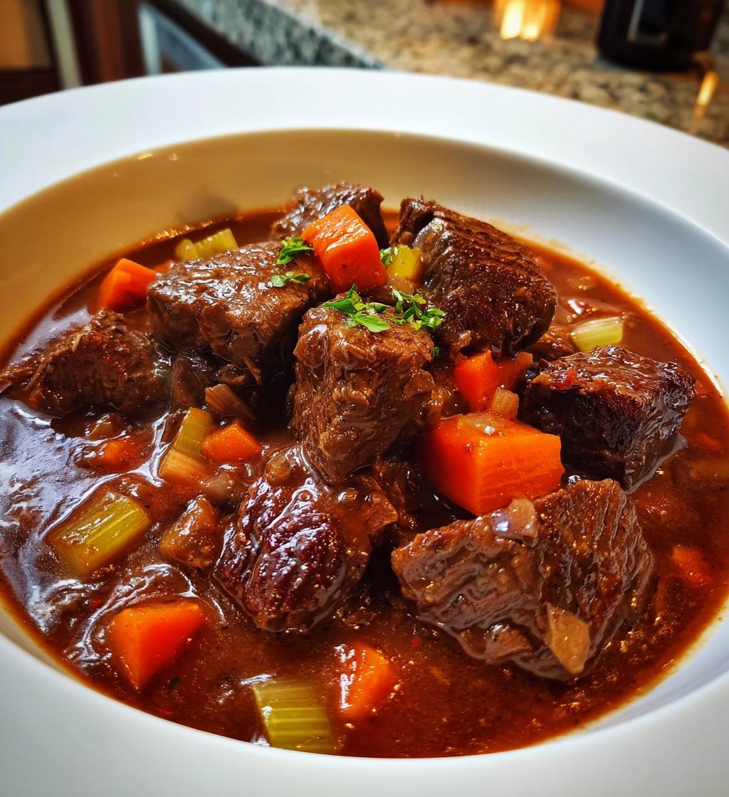 Wildragout (z. B. Wildschwein / Reh)