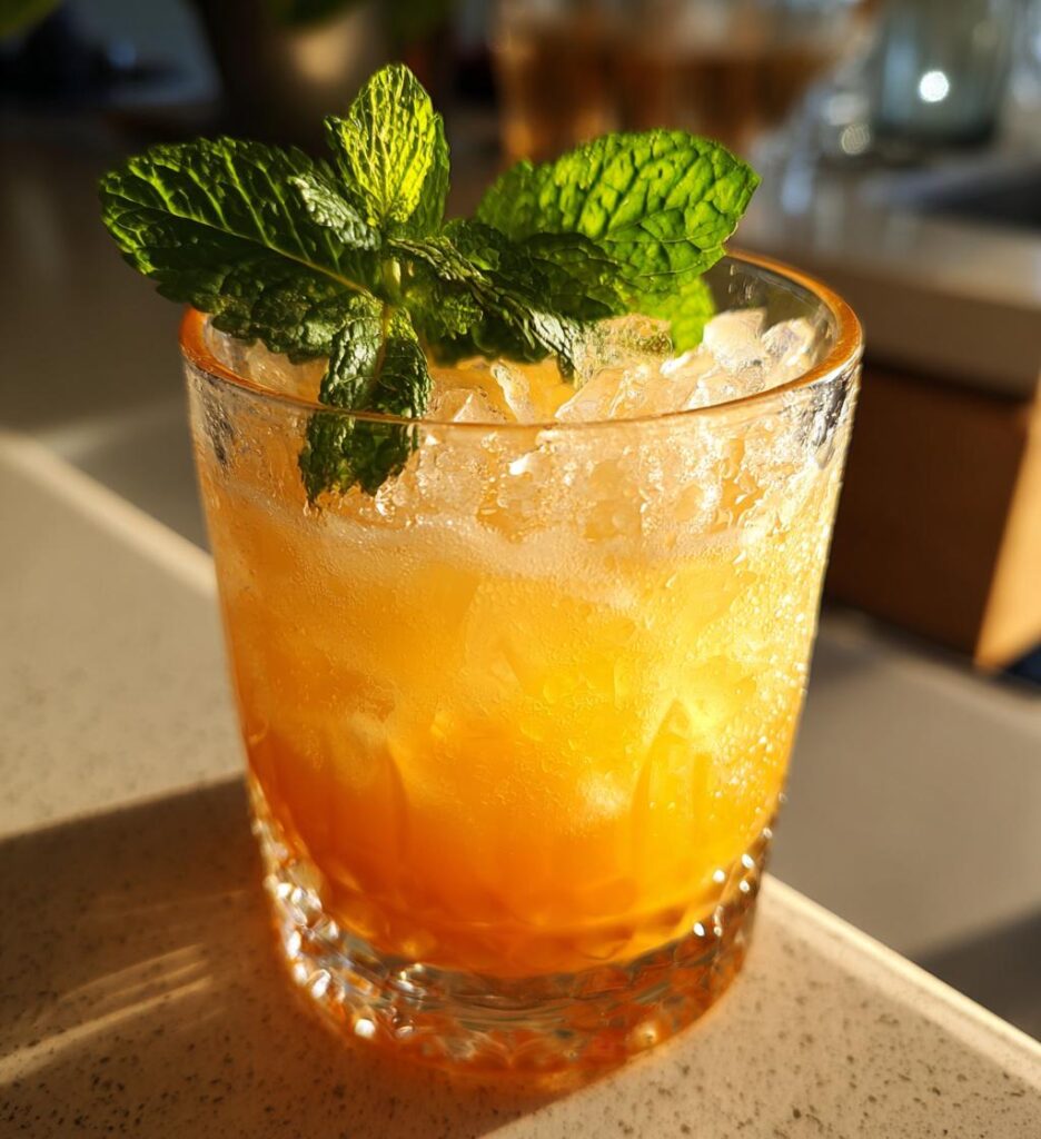 alkoholfreie cocktails einfach