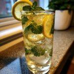 aperitif weihnachten sekt