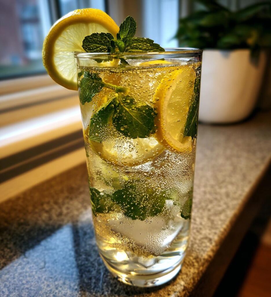 aperitif weihnachten sekt