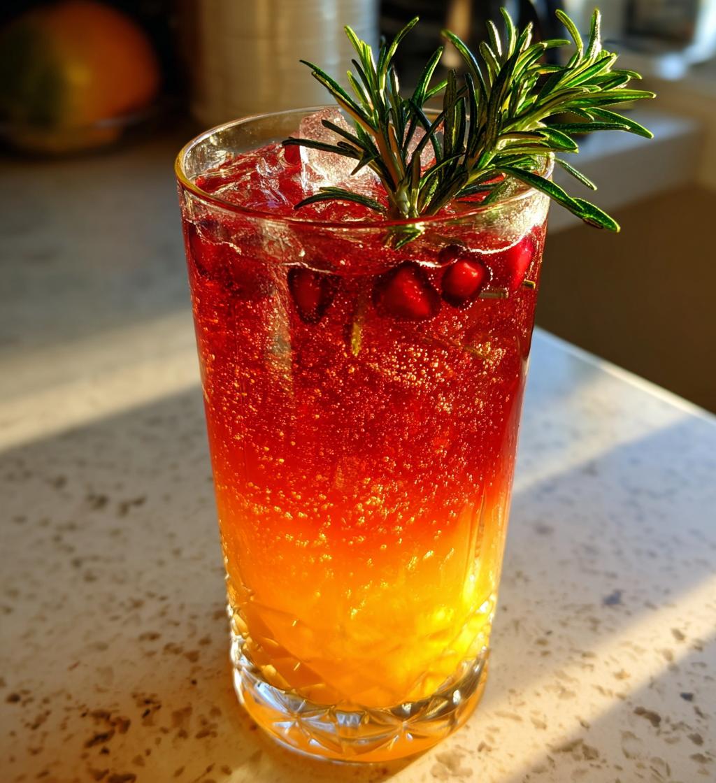 apperetif getränk weihnachten