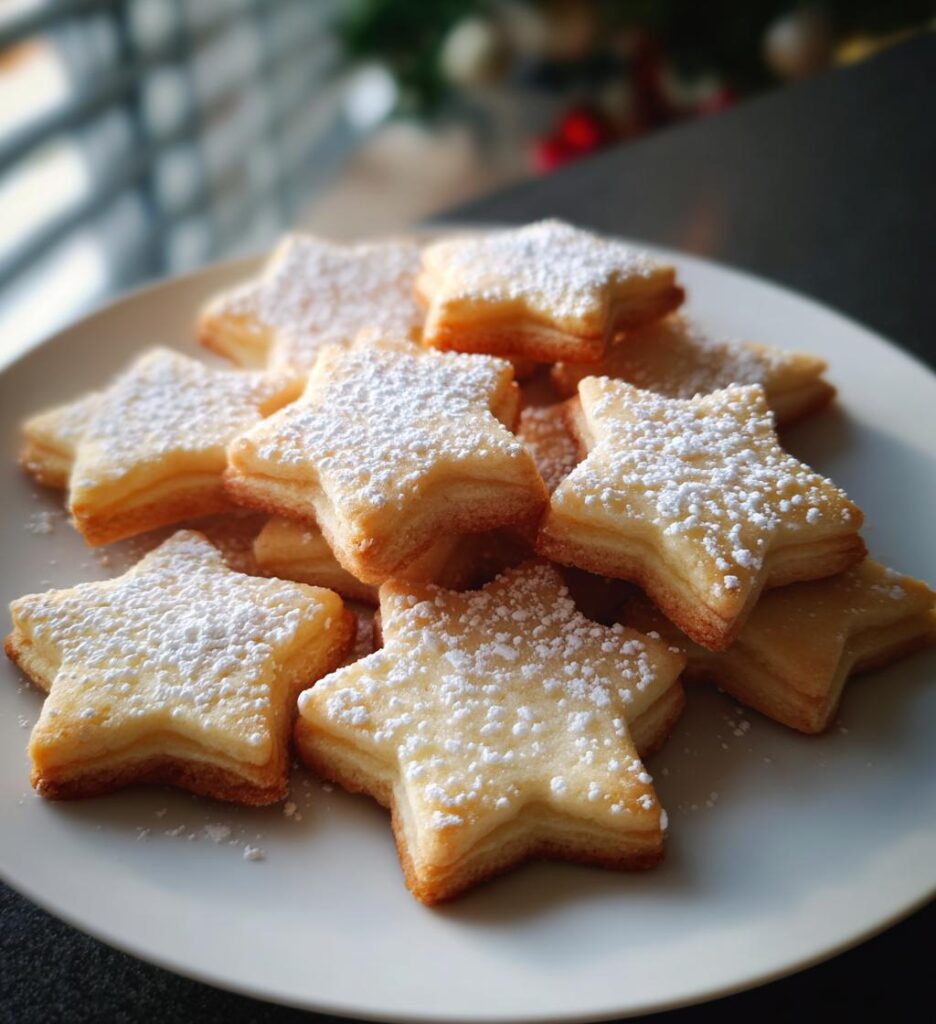 backen mit kindern weihnachten