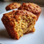 bananen muffins