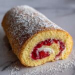 biskuitrolle weihnachten