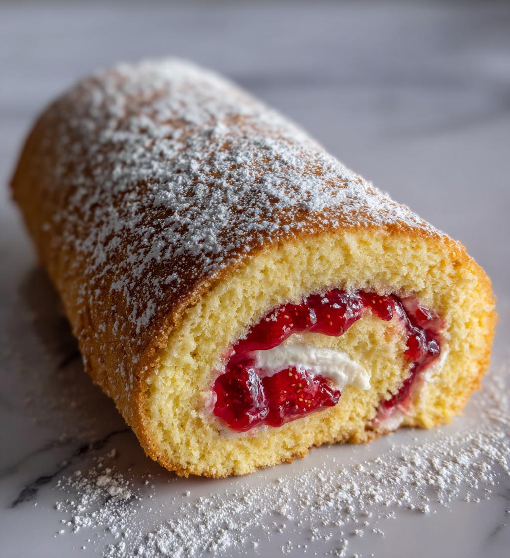 biskuitrolle weihnachten