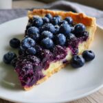 blaubeer torte