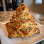 blätterteig tannenbaum