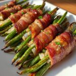 bohnen im speckmantel