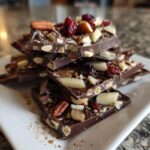 bruchschokolade weihnachten