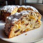 butterstollen rezept weihnachten