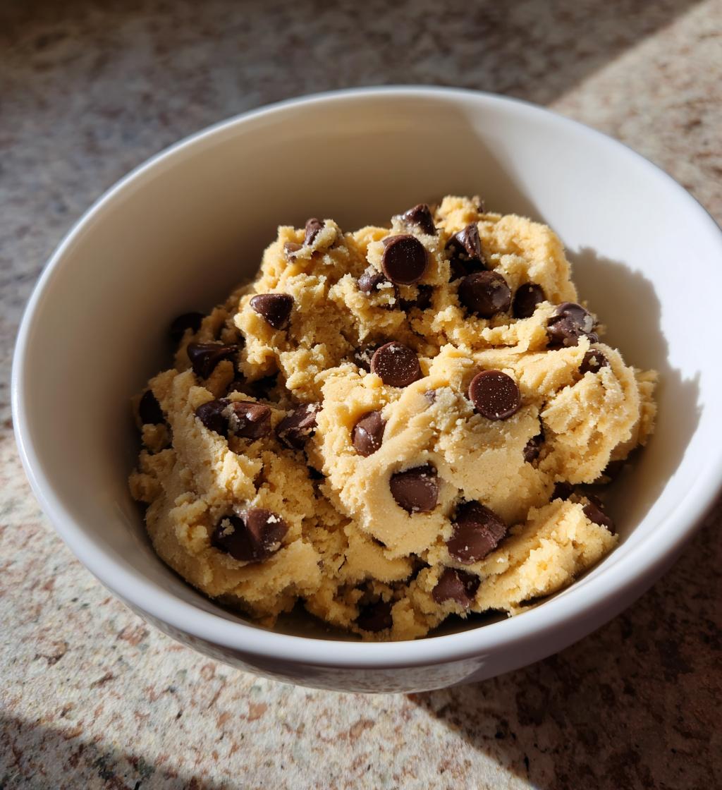 cookie dough rezepte
