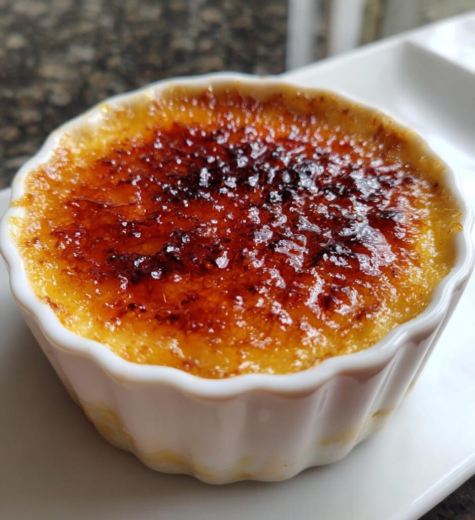 creme brulee rezept
