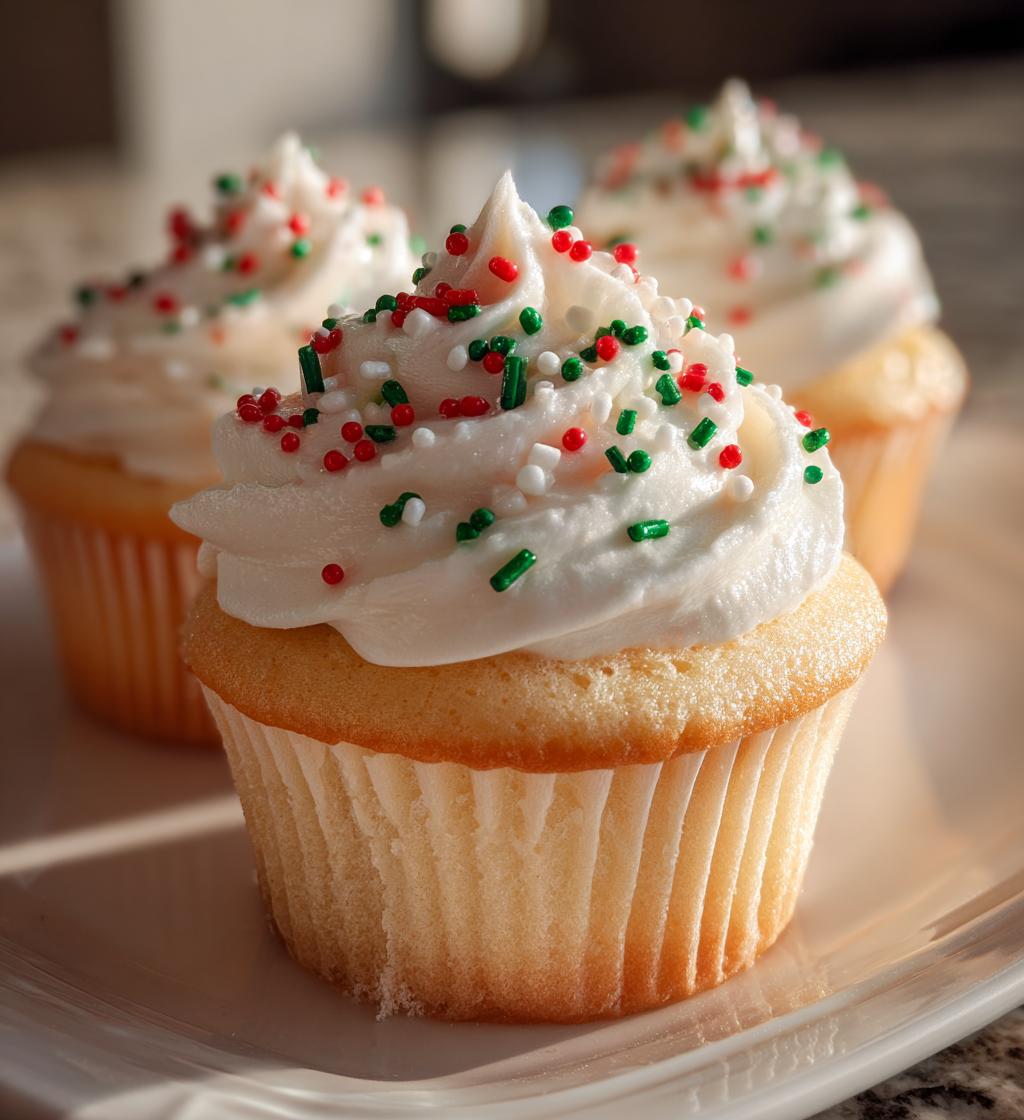 cupcakes rezepte weihnachten