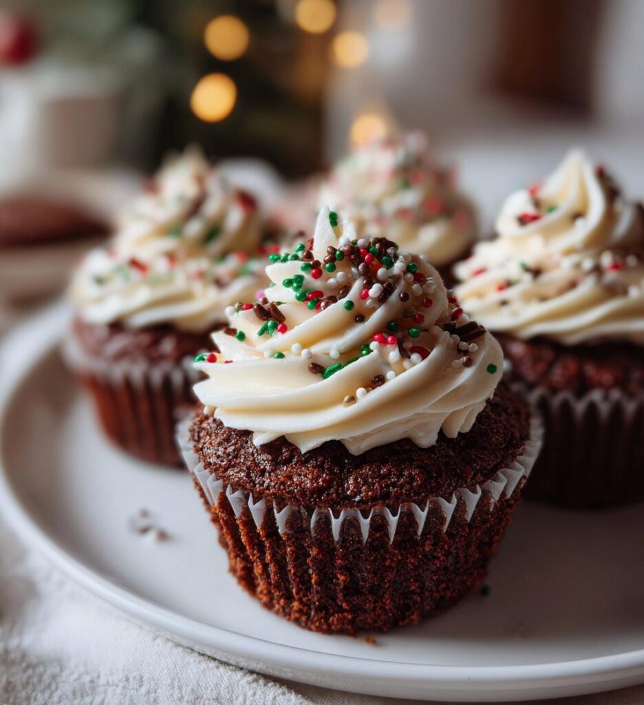 cupcakes weihnachten